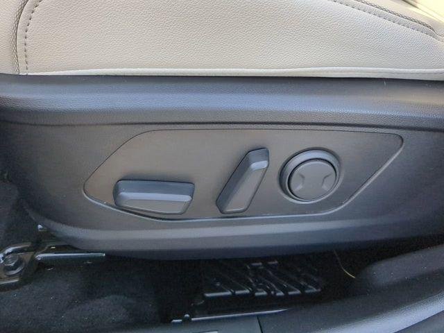 New 2024 Black Hyundai Limited AWD image 20