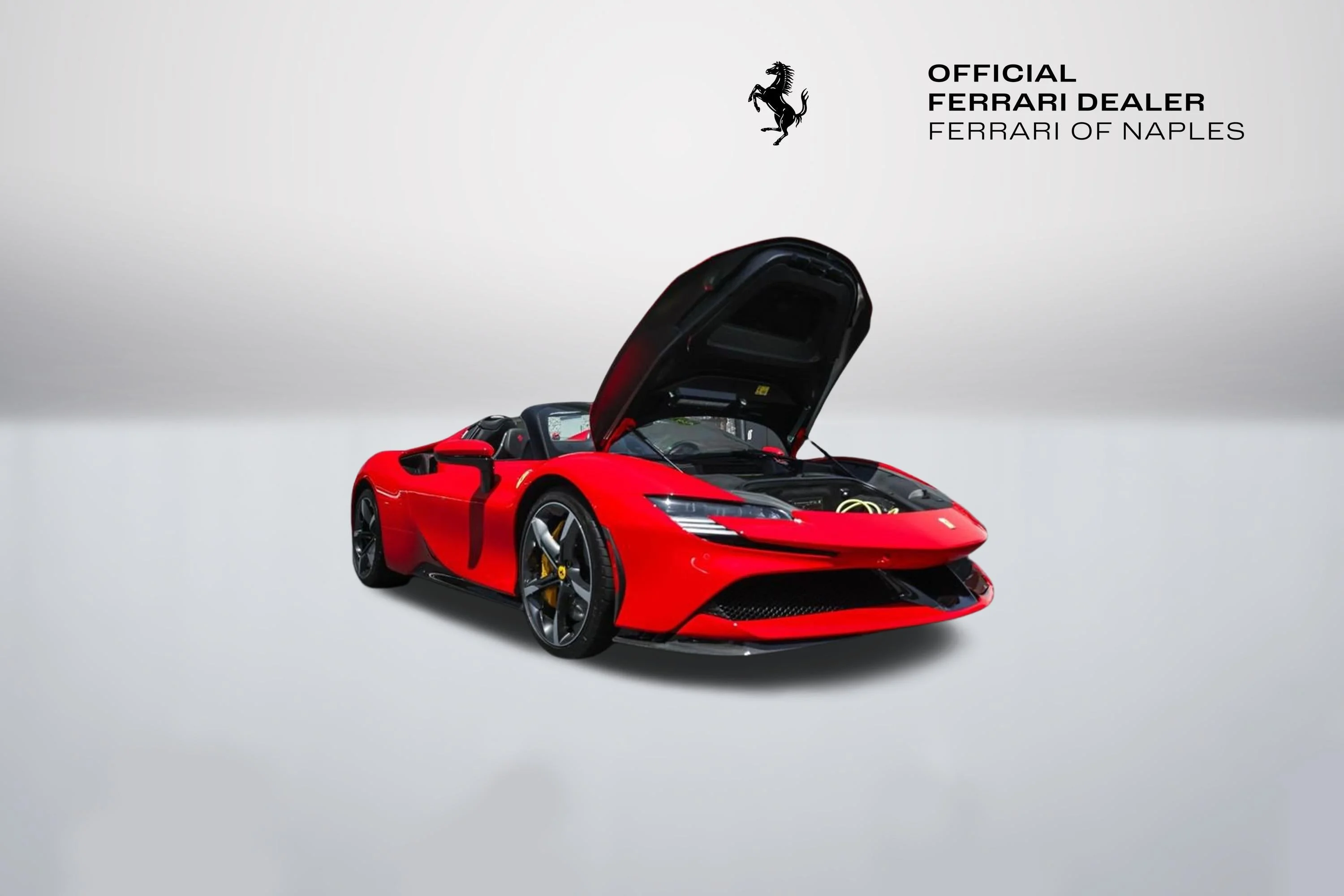 Certified Used 2023 Rosso Corsa Ferrari Base image 27