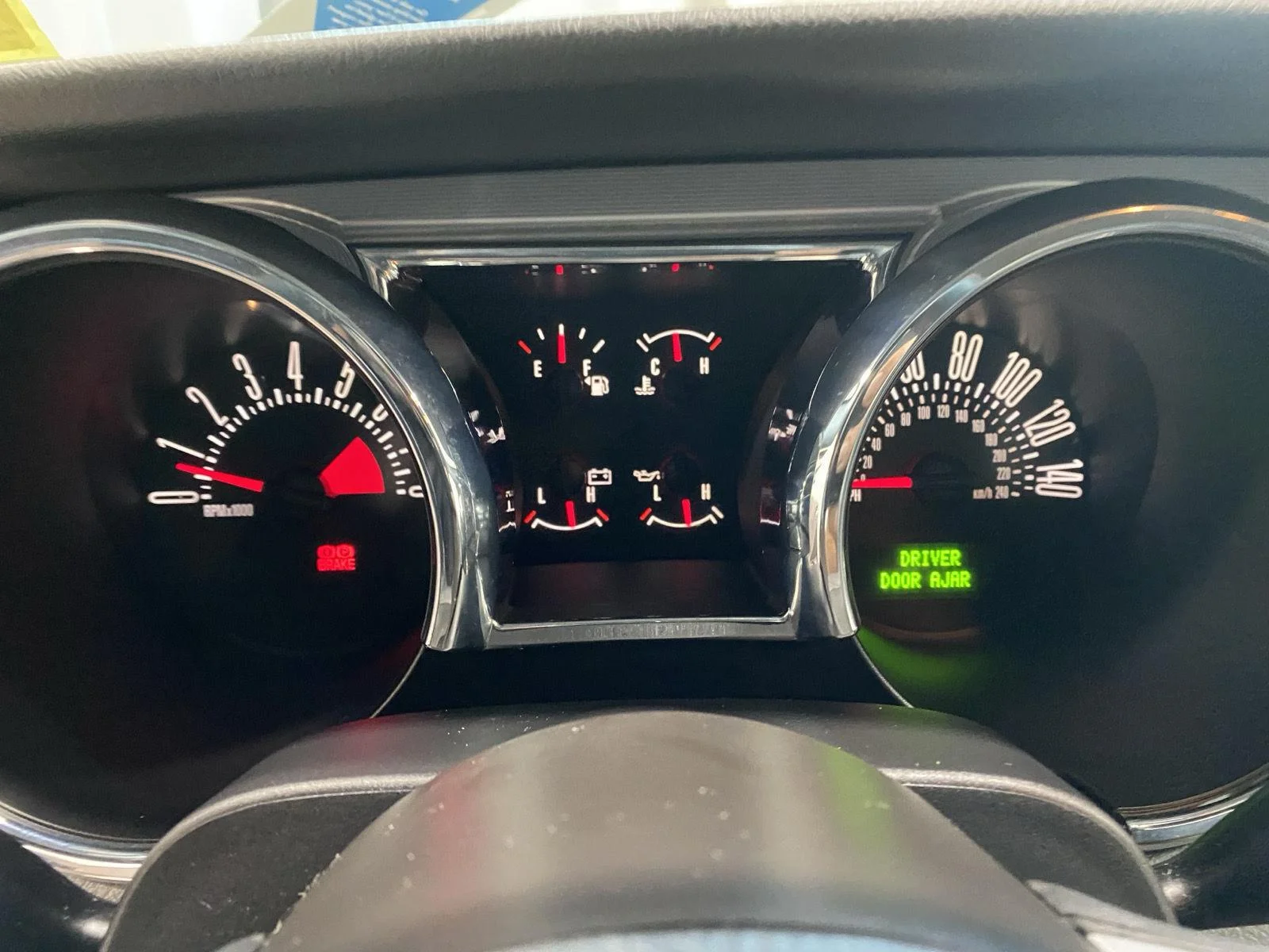 Used 2008 Performance White Clearcoat Ford GT Deluxe image 18