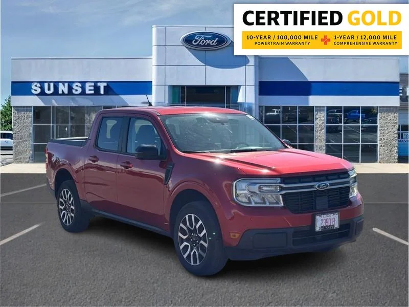 2024 Ford Maverick Lariat FWD's photo