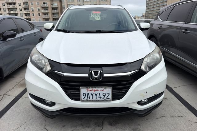 Used 2018 White Orchid Pearl Honda EX-L image 3