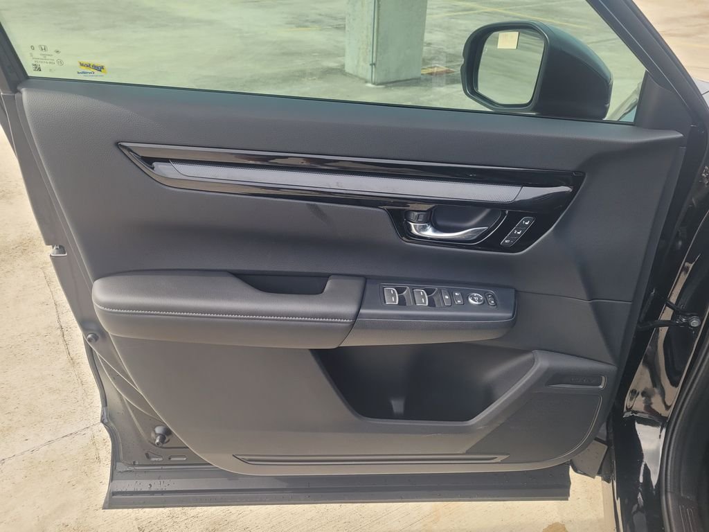 New 2026 Meteorite Gray Metallic Honda EX-L image 16