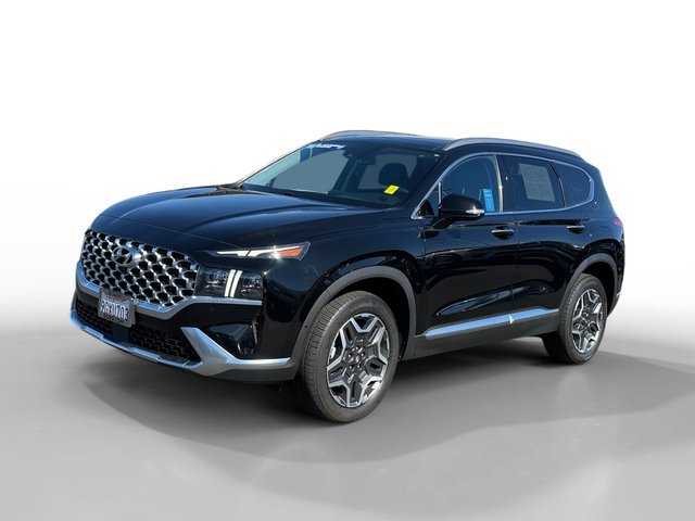 2023 Hyundai Santa Fe Plug-In Hybrid Limited