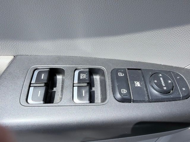 Used 2020 Gray Kia LX image 10