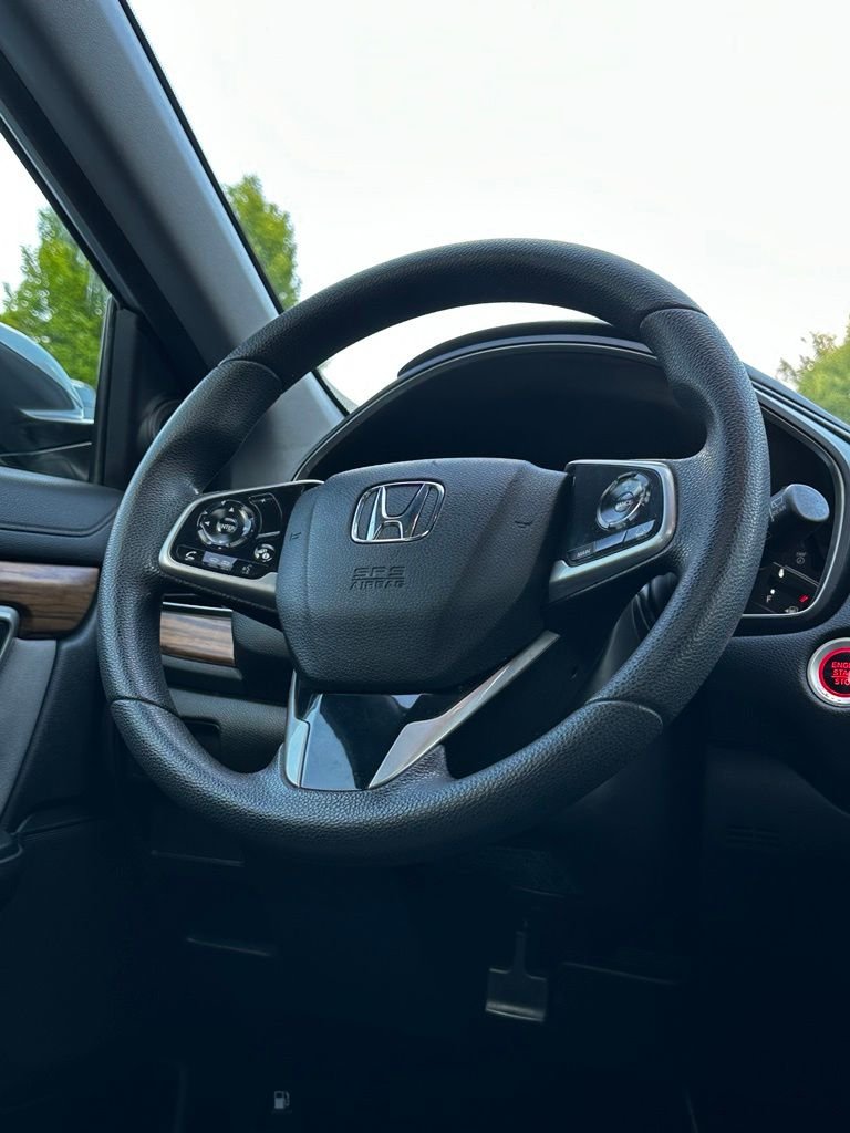 Used 2019 Silver Honda EX image 14