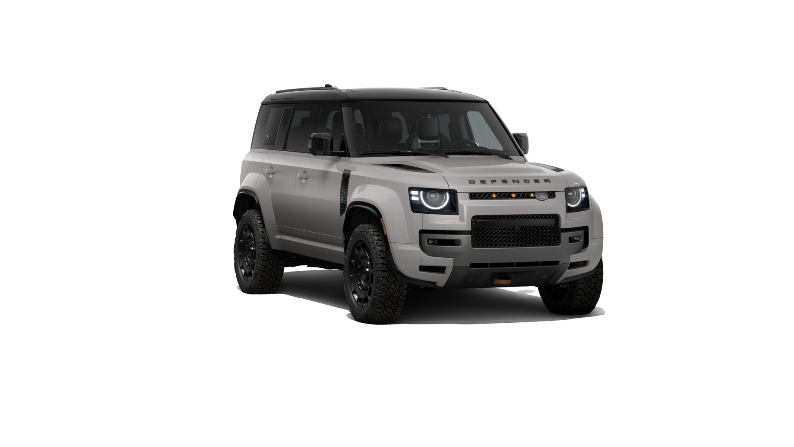 2026 Land Rover Defender