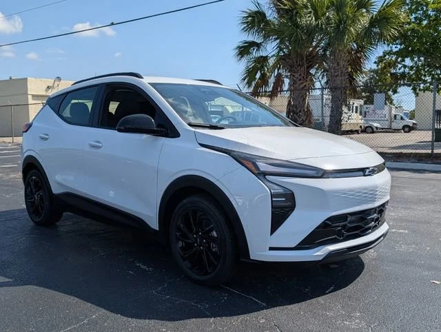 2027 Chevrolet Bolt EV RS Auto's photo