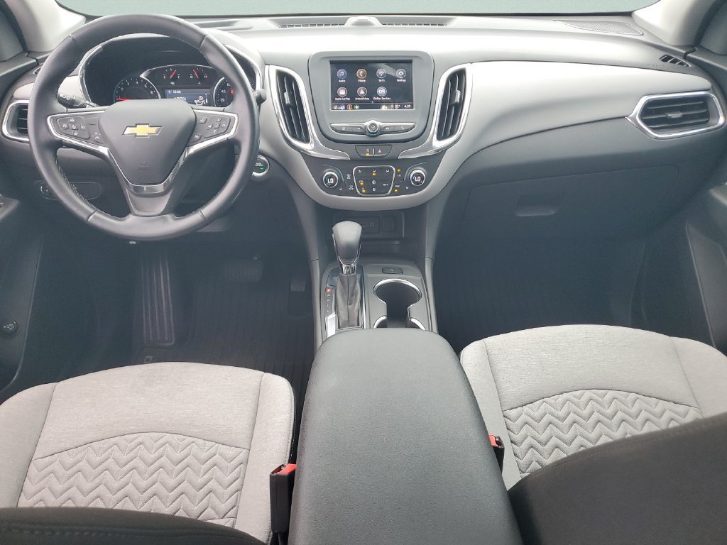 Used 2024 Summit White Chevrolet LT image 10