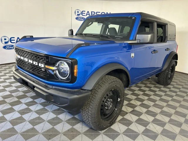 2026 Ford Bronco Big Bend®
