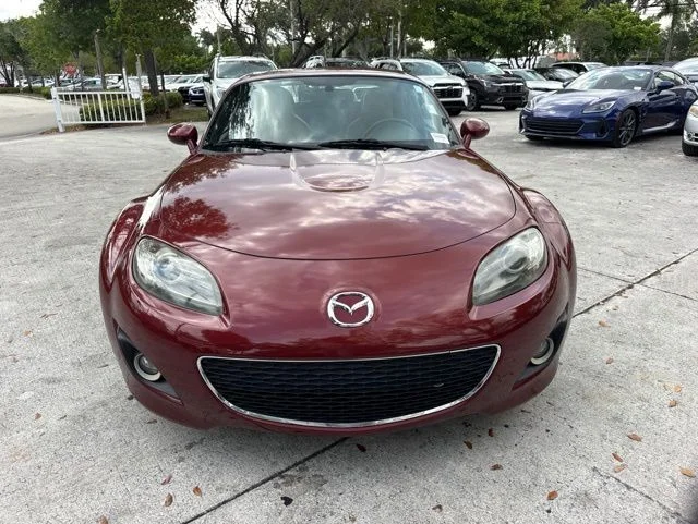 2012 Mazda MX-5 Miata Grand Touring Hard Top - Photo 11