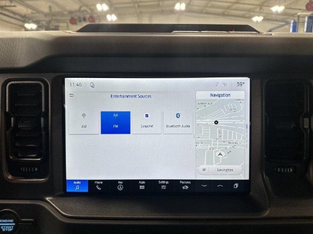 Used 2026 Oxford White Ford Big Bend® image 16