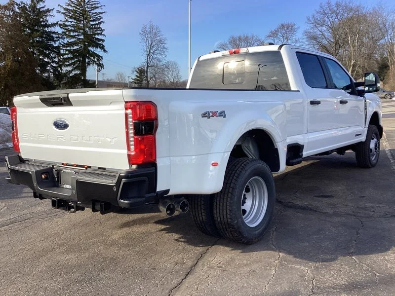 New 2026 White Ford XL image 9