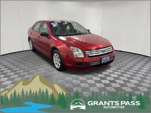 2009 Ford Fusion S