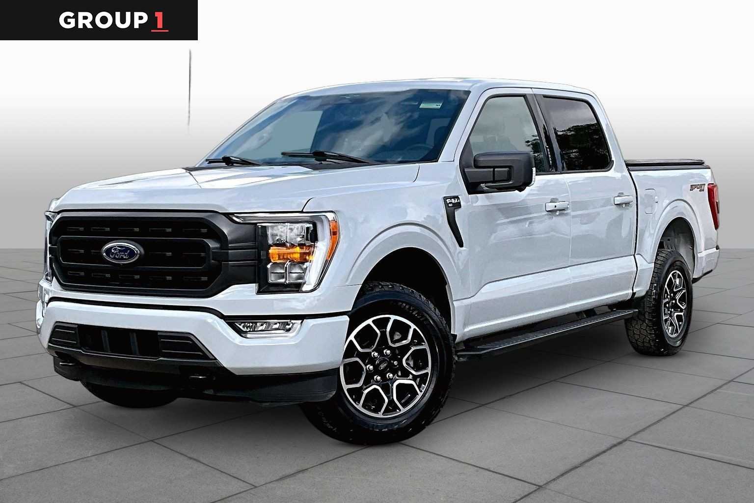 2023 Ford F-150 XLT 4x4 SuperCrew 5-1/2 Box's photo