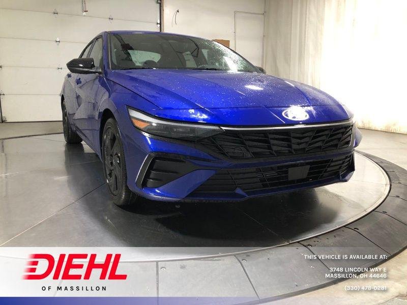 2026 Hyundai Elantra SEL