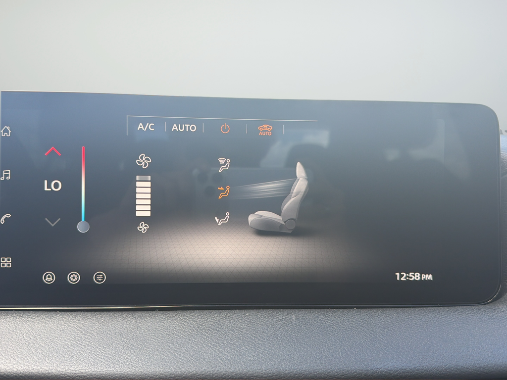 New 2027 White Nissan SV image 40
