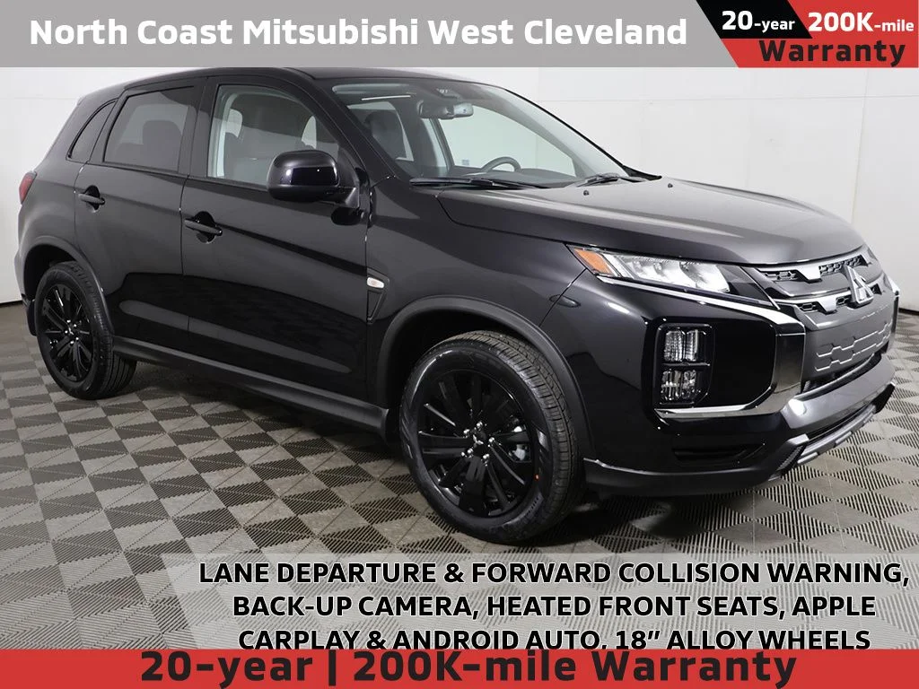 2026 Mitsubishi Outlander Sport 2.0 LE AWC CVT's photo