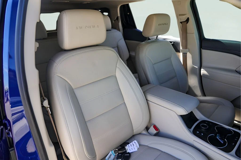 Used 2023 Blue GMC Denali image 35