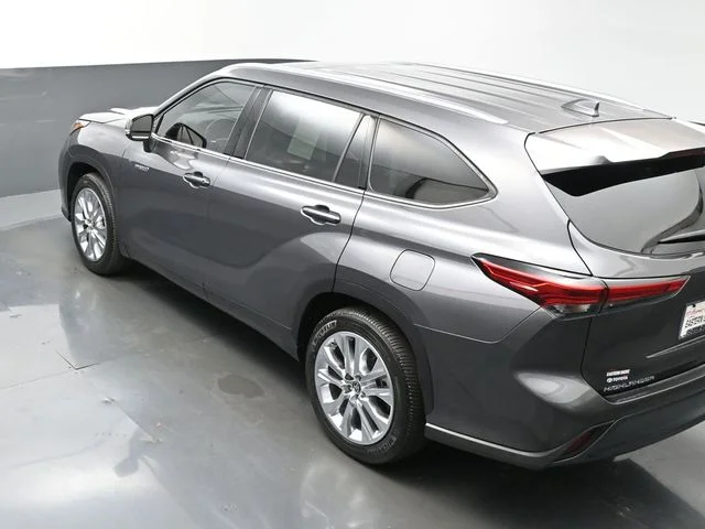 Used 2021 Gray Toyota Limited image 63