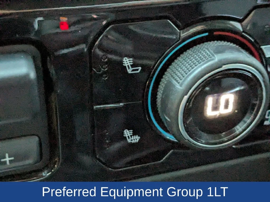 Certified Used 2023 Black Chevrolet LT image 21