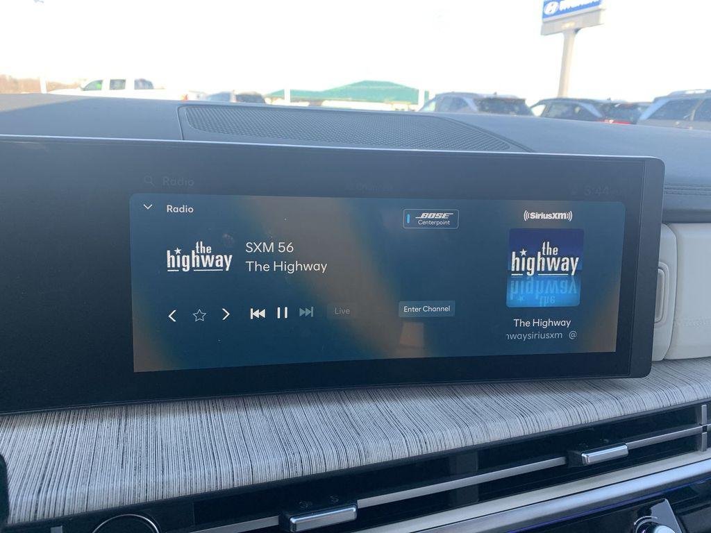 2025 Hyundai Santa Fe Calligraphy - Photo 17