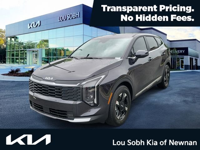 2026 Kia Sportage