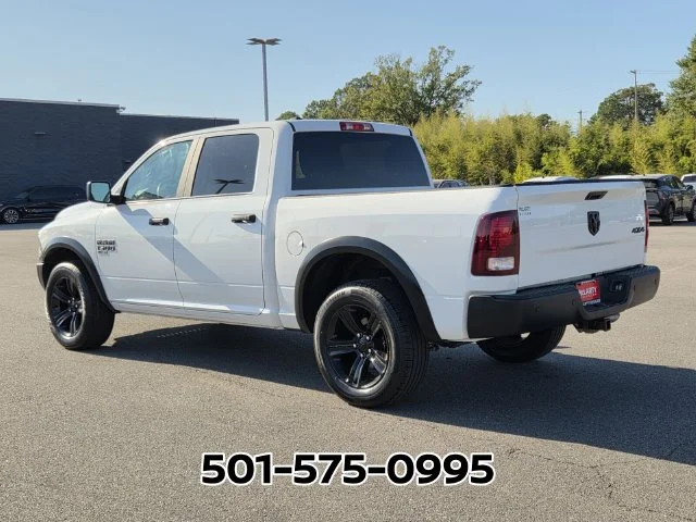 2024 RAM Ram 1500 Classic Warlock - Photo 15