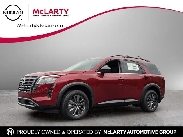 2026 Nissan Pathfinder SV 2WD's photo