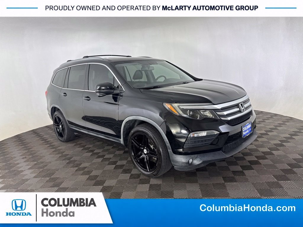 2018 Honda Pilot