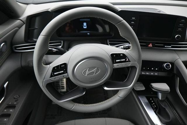 New 2026 Gray Hyundai SEL Sport image 13