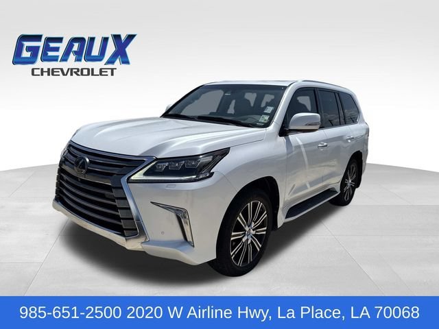 2021 Lexus LX 570