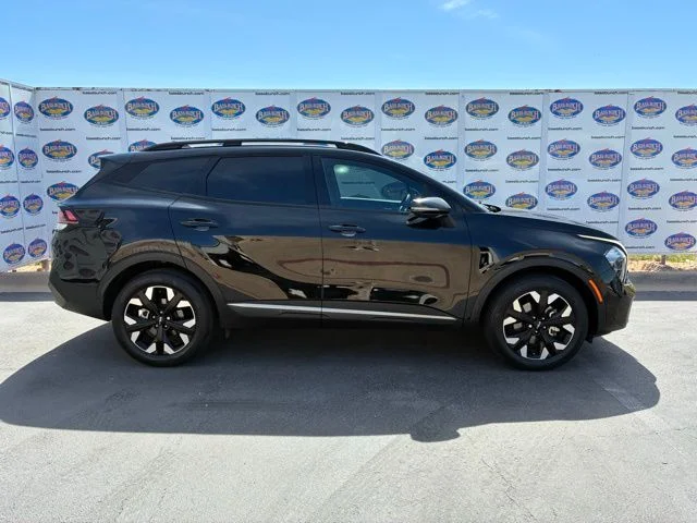 2023 Kia Sportage 2.5 X-Line AT AWD's photo
