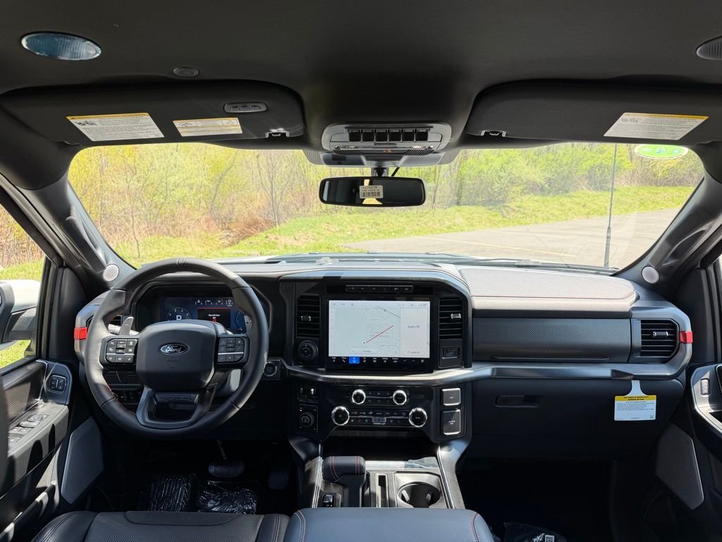New 2026 Oxford White Ford Raptor® image 6