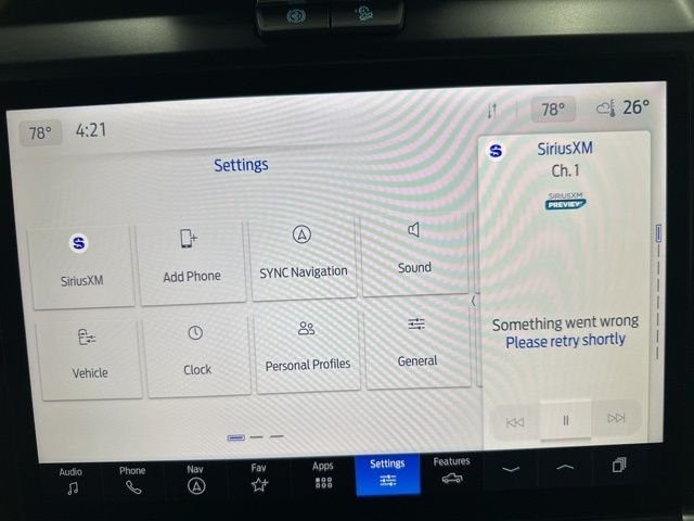 New 2026 Star White Metallic Tri-Coat Ford F-250® Platinum® image 34