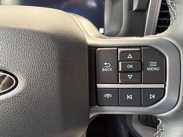 New 2026 White Ford XLT image 27