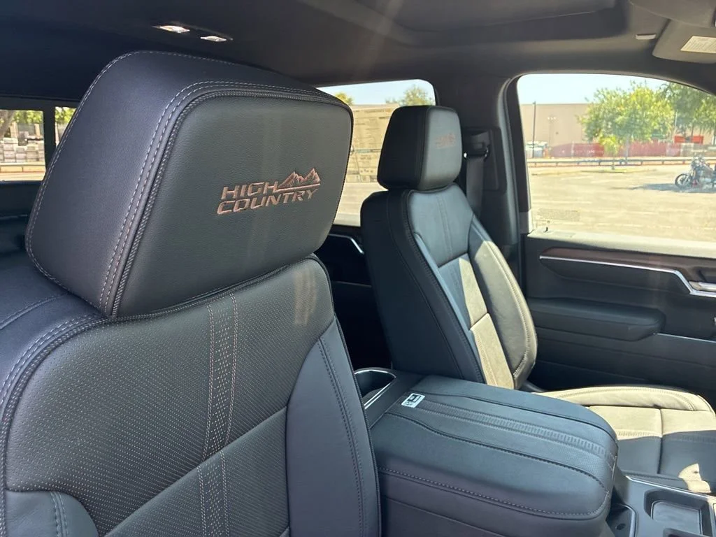 2026 Chevrolet Silverado 1500 High Country - Photo 27