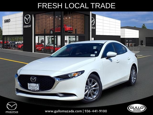 Pre-Owned 2025 Mazda3 2.5 S
