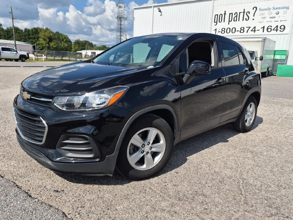 2020 Chevrolet Trax