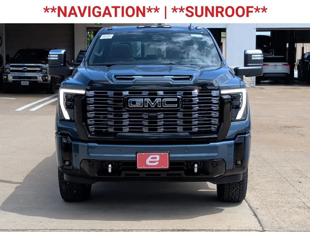 2026 GMC Sierra 2500HD Denali Ultimate - Photo 2