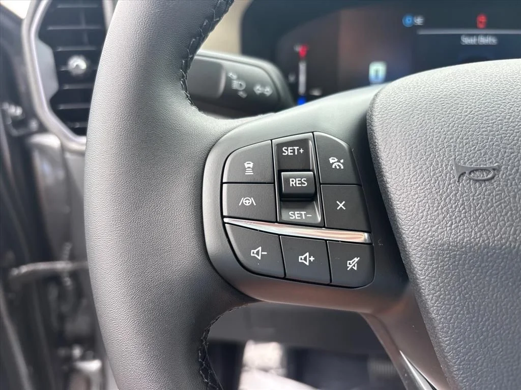 New 2026 Carbonized Gray Metallic Ford Big Bend® image 29