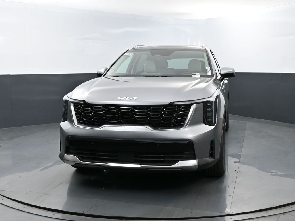 New 2026 Steel Gray Kia EX image 2