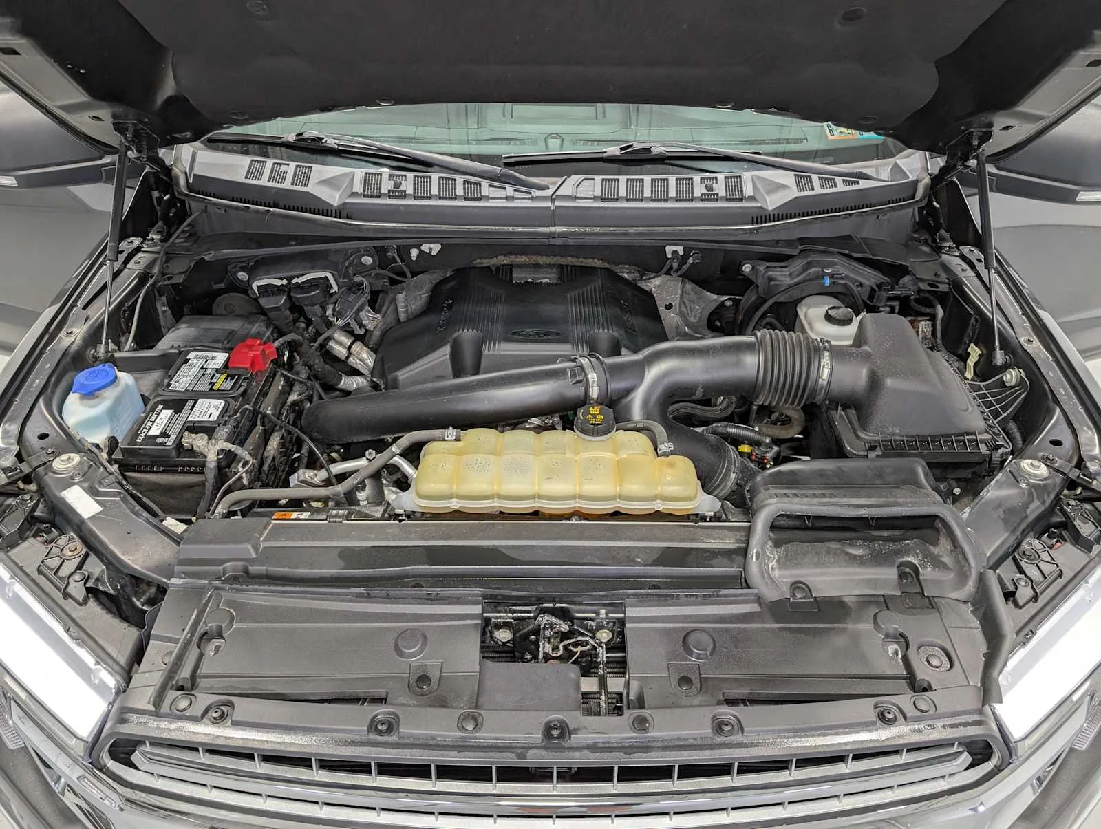 Used 2019 Magnetic Ford XLT image 15