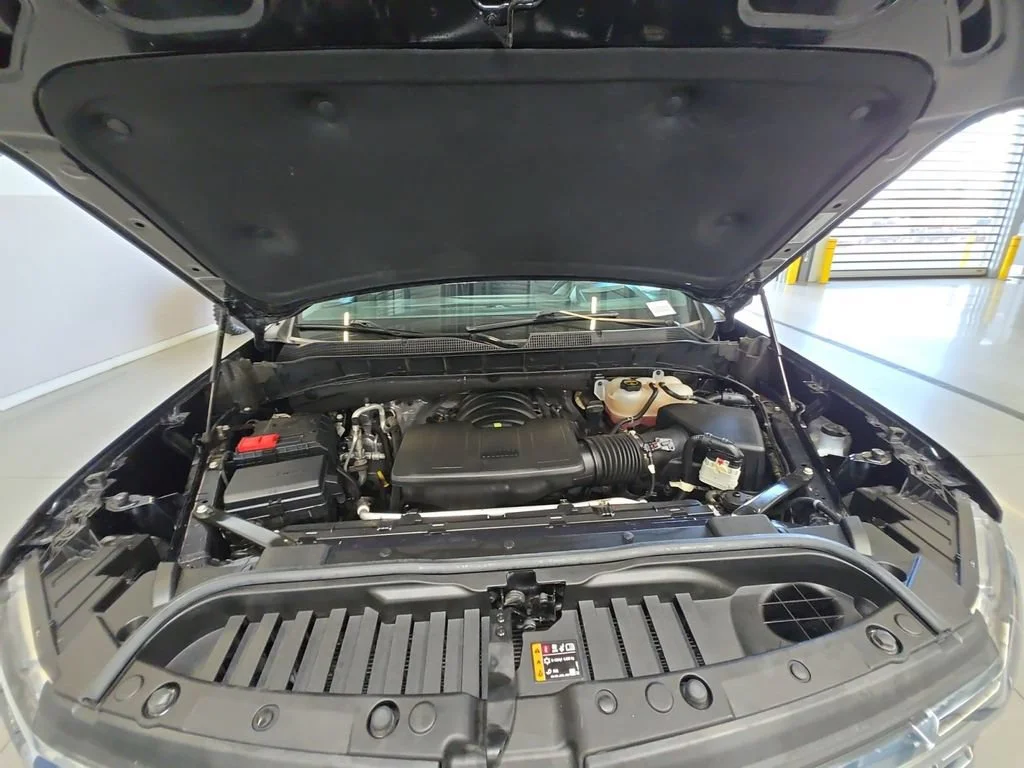 Used 2024 Dark Ash Metallic Chevrolet LTZ image 30