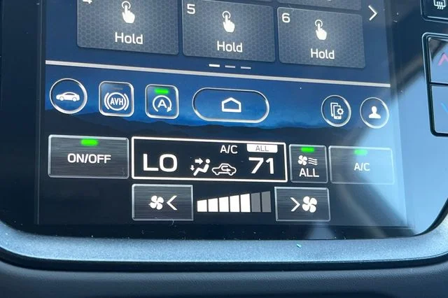 New 2026 ALPINE GREEN Subaru Limited image 17