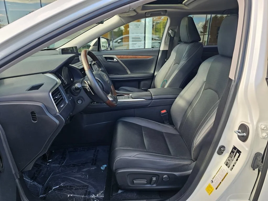 Used 2022  Lexus RX 450hL image 22