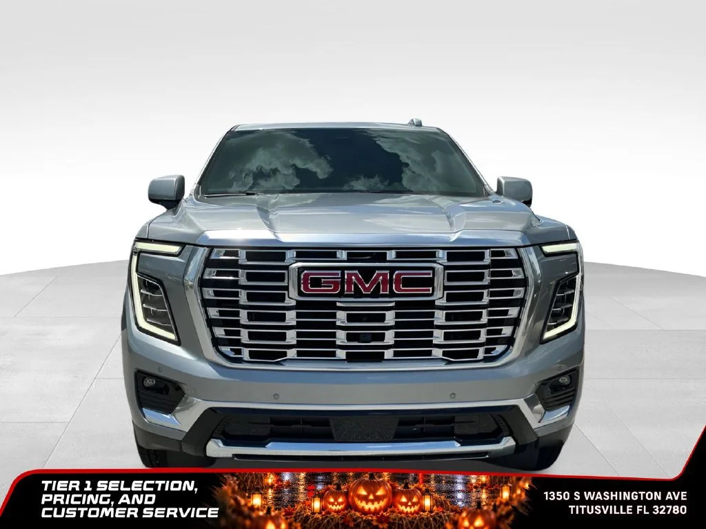 New 2026 Sterling Metallic GMC Denali image 12