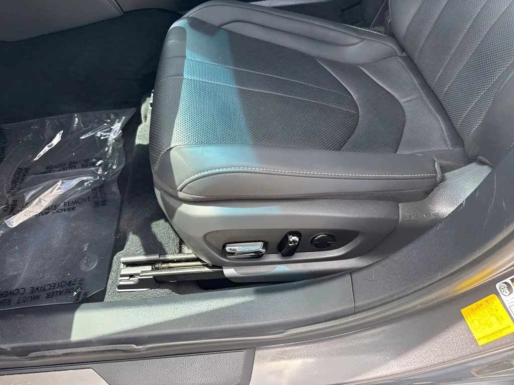 Used 2022 Gray Lexus 350 F Sport image 10