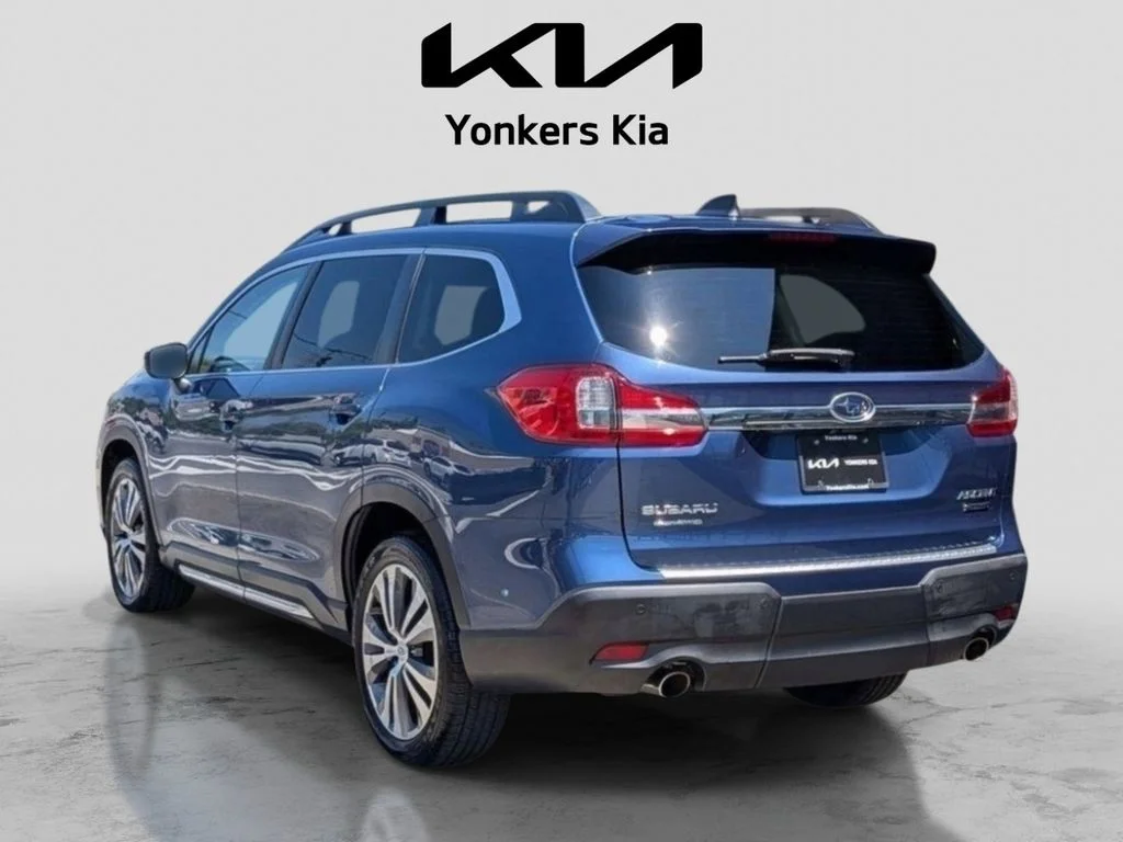 Used 2020 Blue Subaru Limited image 11