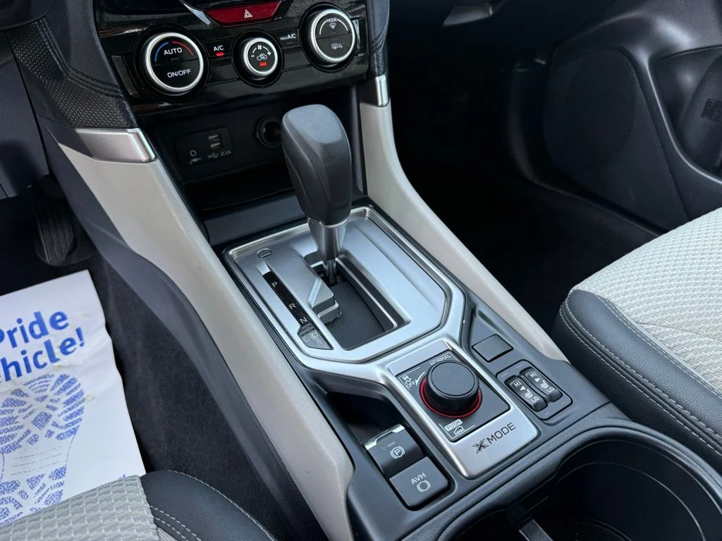 Used 2023 Red Subaru Premium image 15