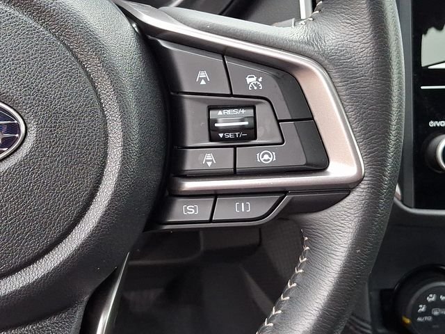 Used 2024 Silver Subaru Premium image 22